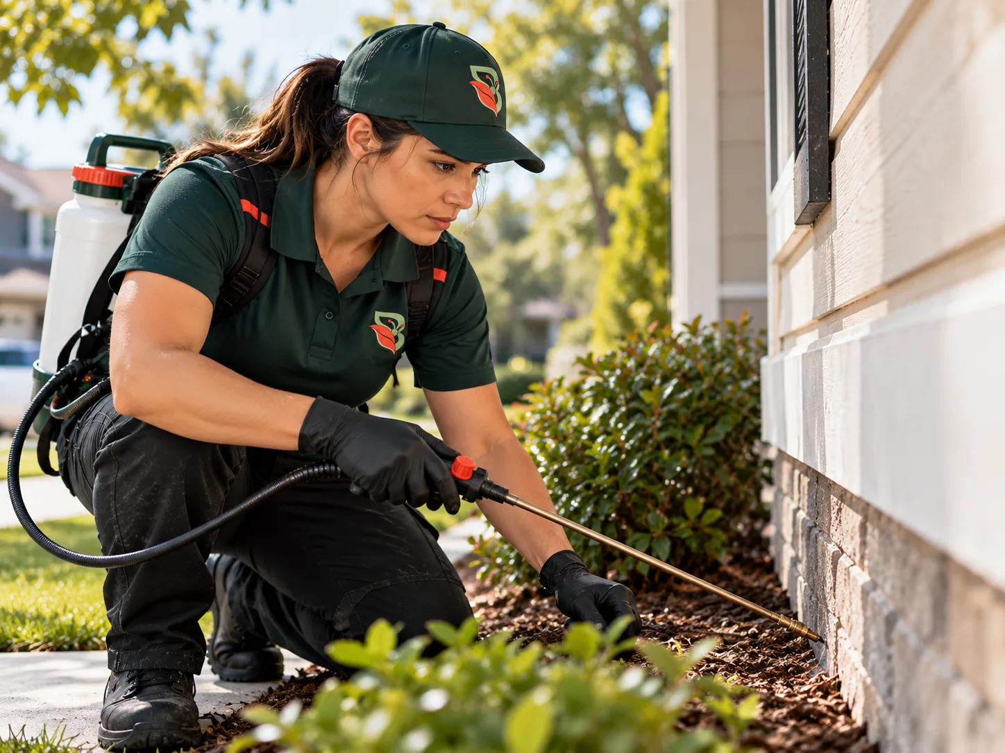 Pest Control company in Tennyson, IN